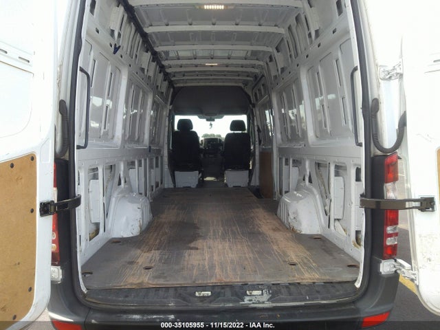2018 Mercedes-Benz Sprinter, VIN: WDYPE8CD7JP617065