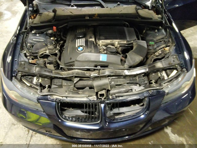 BMW 3 Series 335xi 2008 WBAVD53508A282951 Image 11