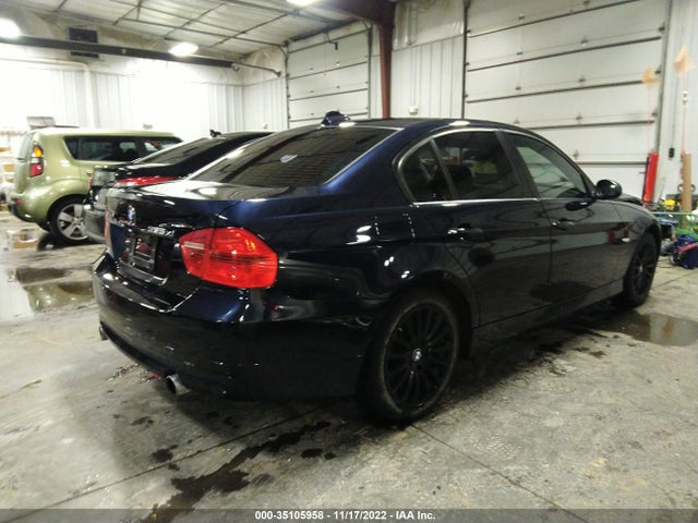 BMW 3 Series 335xi 2008 WBAVD53508A282951 Image 5