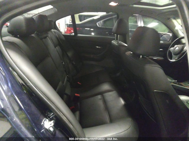 BMW 3 Series 335xi 2008 WBAVD53508A282951 Image 9
