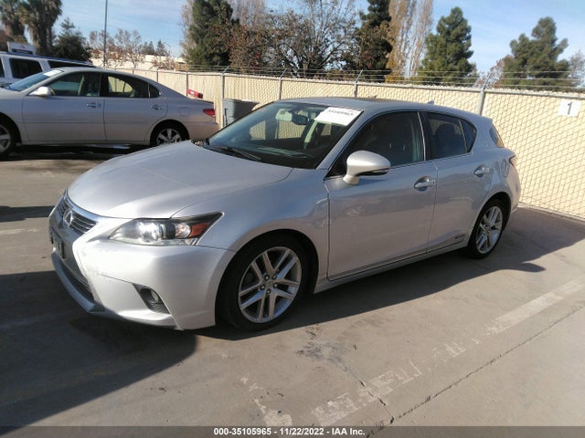 2015 Lexus CT, VIN: JTHKD5BH3F2234576