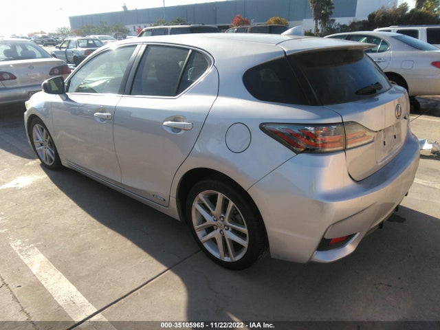 2015 Lexus CT, VIN: JTHKD5BH3F2234576