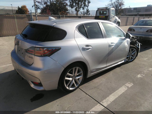 2015 Lexus CT, VIN: JTHKD5BH3F2234576