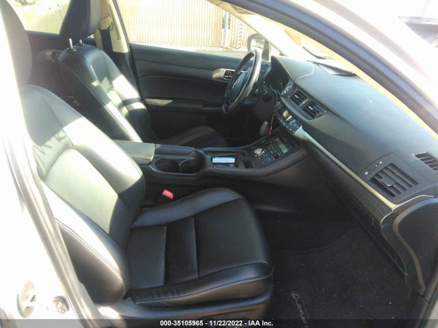 2015 Lexus CT, VIN: JTHKD5BH3F2234576