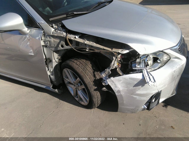 2015 Lexus CT, VIN: JTHKD5BH3F2234576