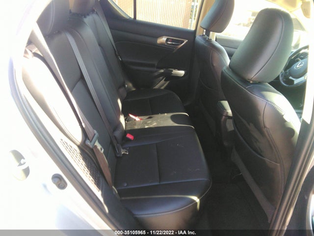 2015 Lexus CT, VIN: JTHKD5BH3F2234576