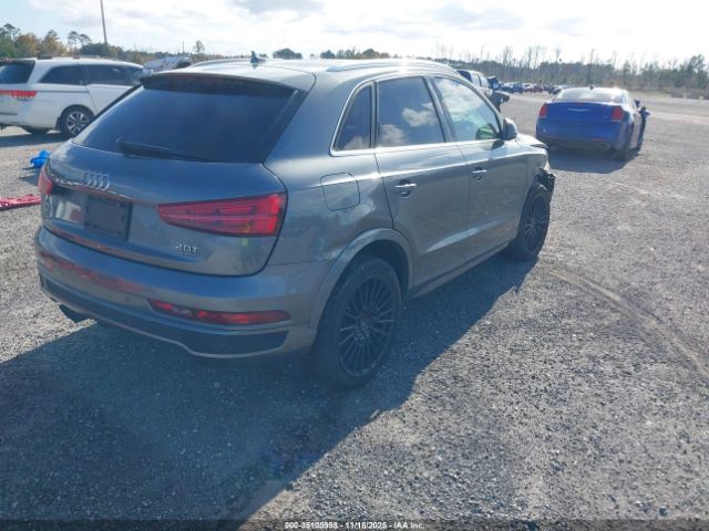 2016 AUDI Q3 WA1GFCFS1GR024119 Photo 3