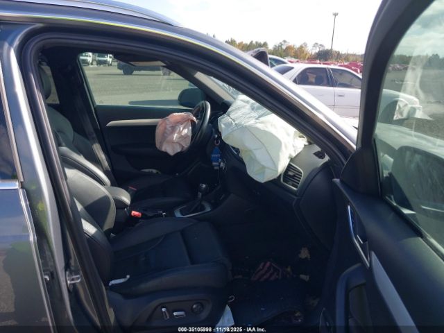 2016 AUDI Q3 WA1GFCFS1GR024119 Photo 4