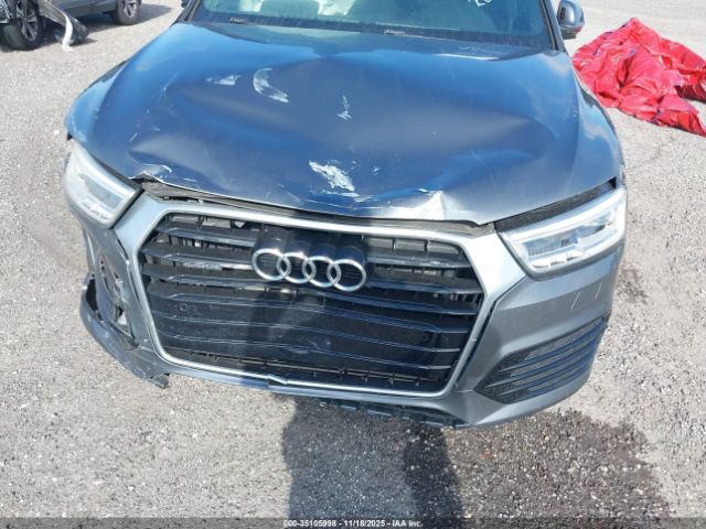 2016 AUDI Q3 WA1GFCFS1GR024119 Photo 5