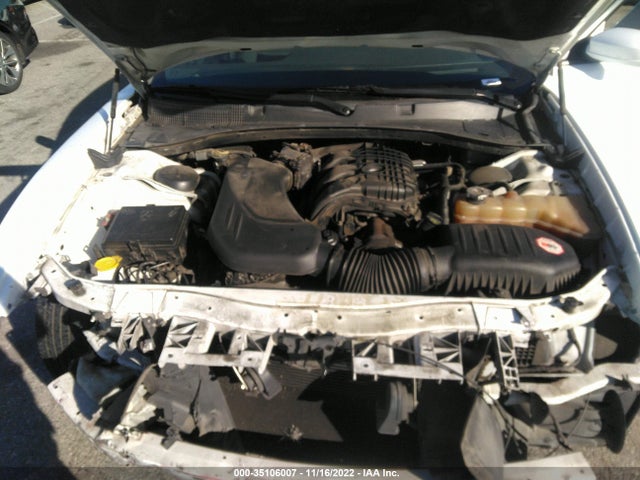 Dodge Charger Se 2014 2C3CDXBGXEH326500 Image 10