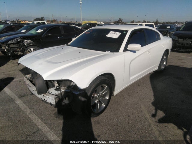 Dodge Charger Se 2014 2C3CDXBGXEH326500 Image 2