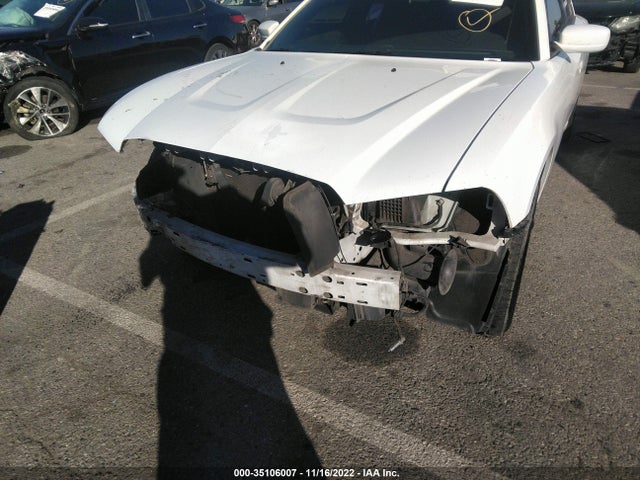Dodge Charger Se 2014 2C3CDXBGXEH326500 Image 6