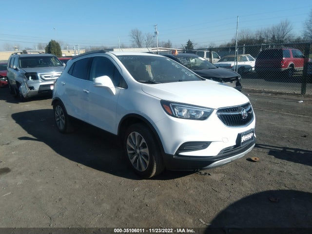 2018 Buick Encore, VIN: KL4CJASB5JB695462