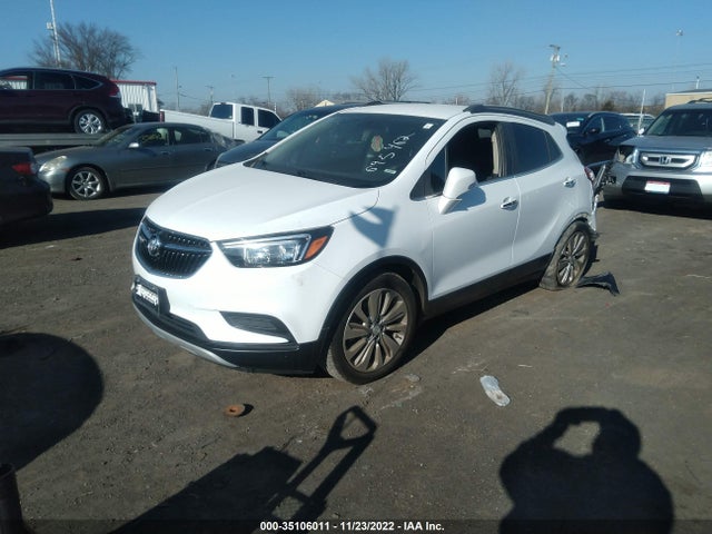 2018 Buick Encore, VIN: KL4CJASB5JB695462