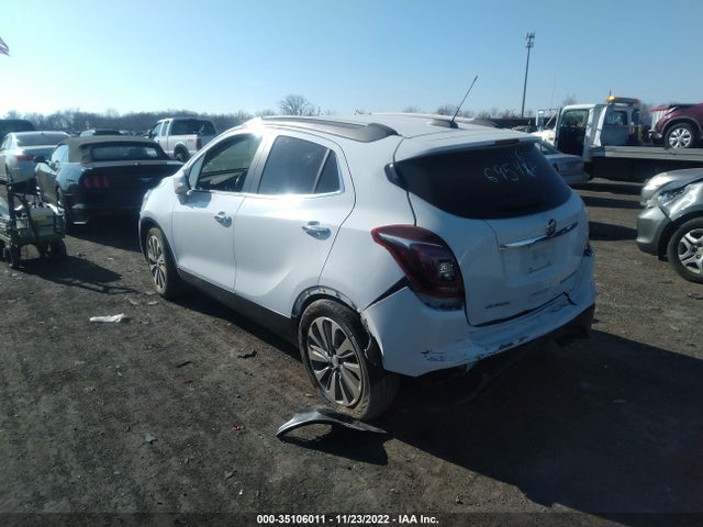2018 Buick Encore, VIN: KL4CJASB5JB695462