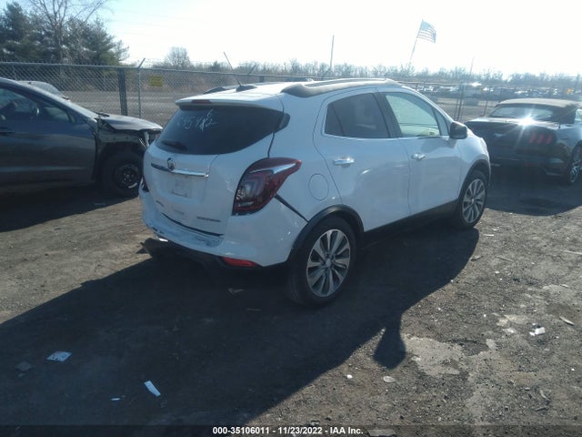 2018 Buick Encore, VIN: KL4CJASB5JB695462