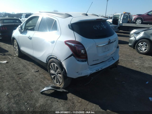 2018 Buick Encore, VIN: KL4CJASB5JB695462