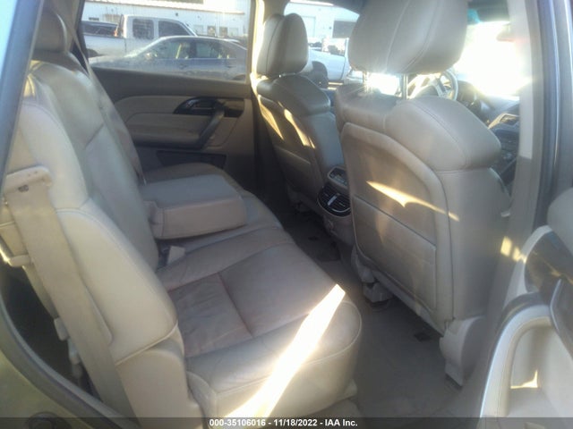 2009 ACURA MDX TECH PKG VIN: 2HNYD28699H513388