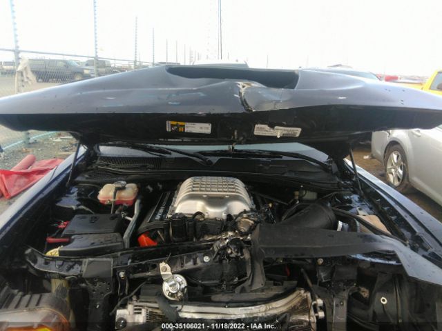2C3CDZC97GH283958 Dodge Challenger Srt Hellcat