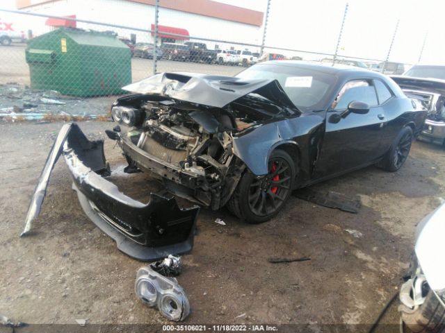 2C3CDZC97GH283958 Dodge Challenger Srt Hellcat