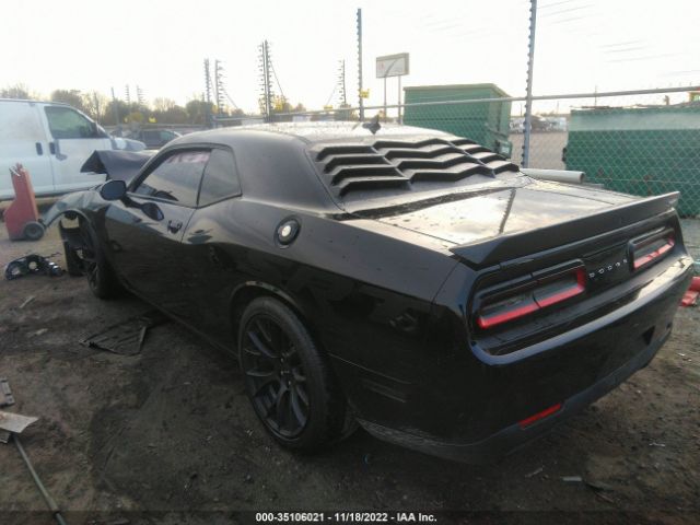 2C3CDZC97GH283958 Dodge Challenger Srt Hellcat