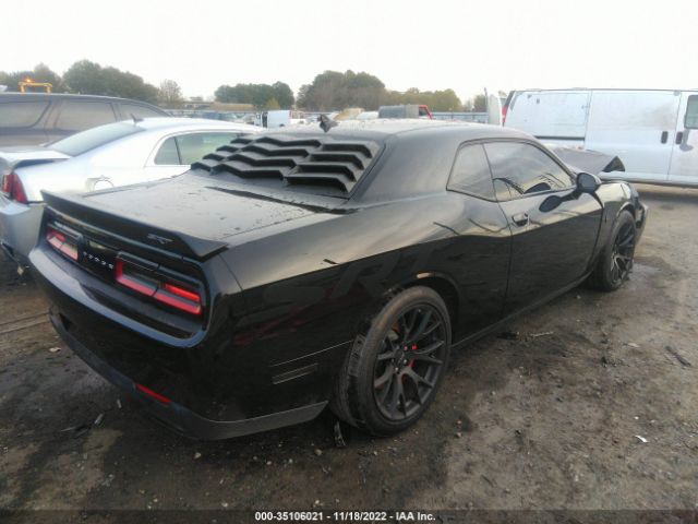 2C3CDZC97GH283958 Dodge Challenger Srt Hellcat