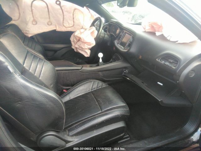 2C3CDZC97GH283958 Dodge Challenger Srt Hellcat