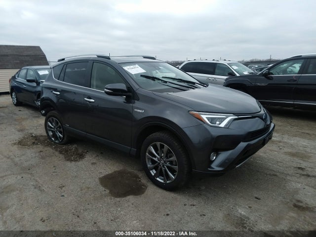 2018 Toyota RAV4, VIN: JTMDJREV6JD218817