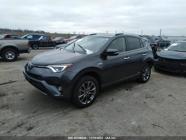2018 Toyota RAV4, VIN: JTMDJREV6JD218817
