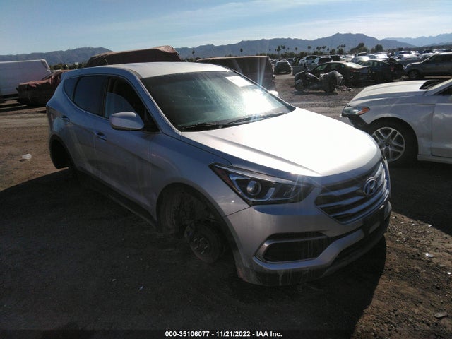 2018 Hyundai Santa Fe, VIN: 5XYZT3LB7JG566083