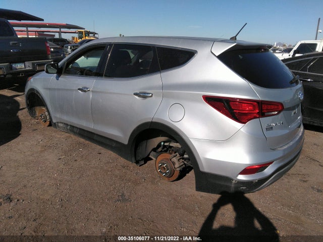 2018 Hyundai Santa Fe, VIN: 5XYZT3LB7JG566083
