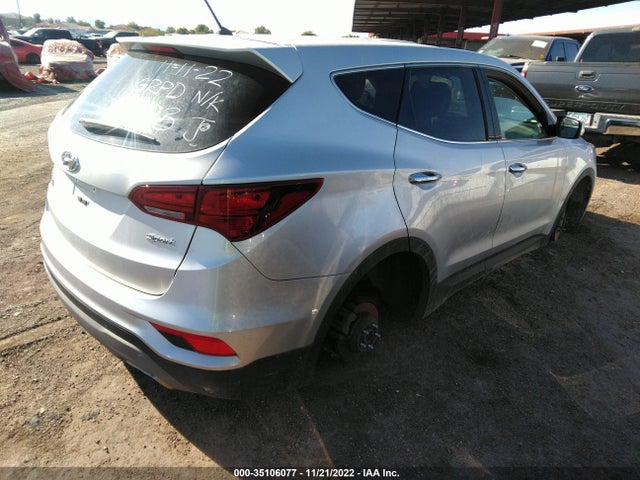 2018 Hyundai Santa Fe, VIN: 5XYZT3LB7JG566083