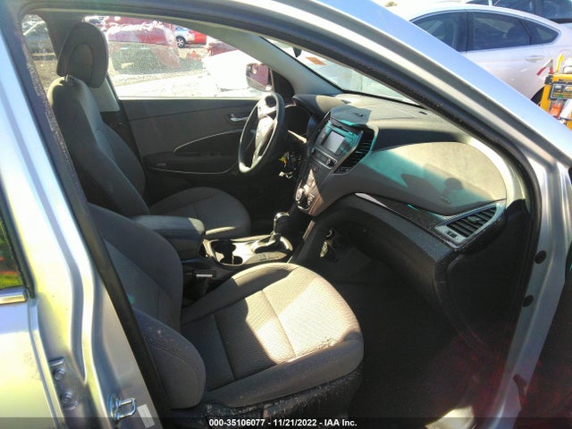 2018 Hyundai Santa Fe, VIN: 5XYZT3LB7JG566083