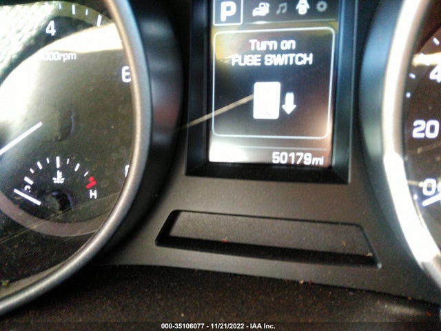 2018 Hyundai Santa Fe, VIN: 5XYZT3LB7JG566083