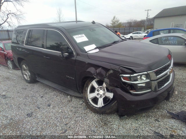 2015 Chevrolet Tahoe, VIN: 1GNSKBKC1FR154301