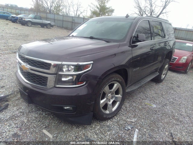 2015 Chevrolet Tahoe, VIN: 1GNSKBKC1FR154301
