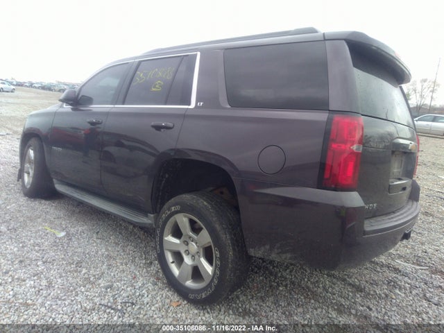 2015 Chevrolet Tahoe, VIN: 1GNSKBKC1FR154301