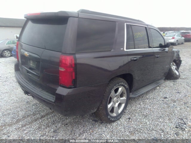 2015 Chevrolet Tahoe, VIN: 1GNSKBKC1FR154301