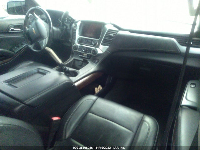 2015 Chevrolet Tahoe, VIN: 1GNSKBKC1FR154301