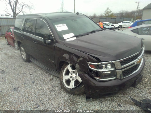 2015 Chevrolet Tahoe, VIN: 1GNSKBKC1FR154301