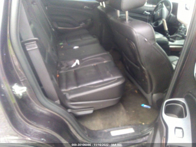 2015 Chevrolet Tahoe, VIN: 1GNSKBKC1FR154301