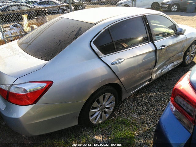 2015 HONDA ACCORD SEDAN EX VIN: 1HGCR2F79FA136182