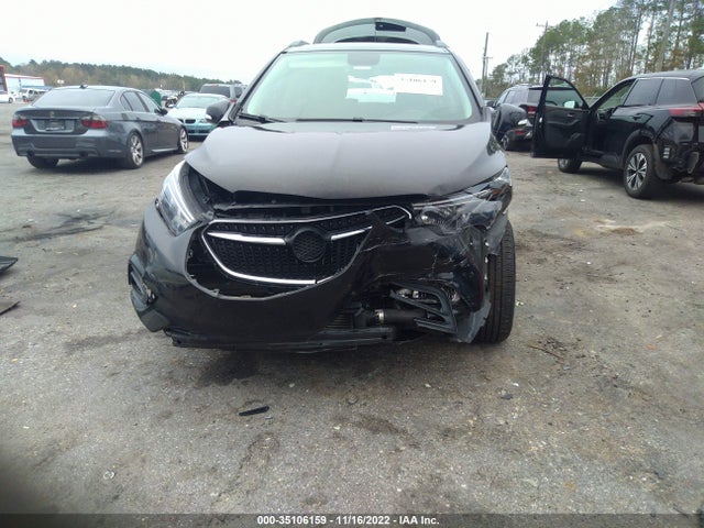 2019 BUICK ENCORE SPORT TOURING VIN: KL4CJ1SB4KB830111