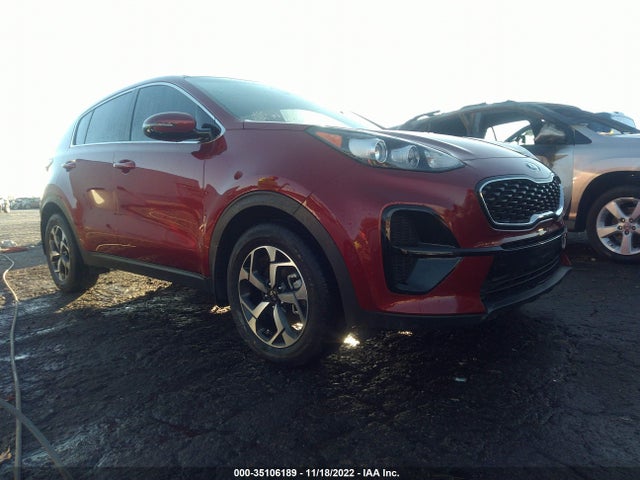 2020 Kia Sportage, VIN: KNDPM3AC4L7803144