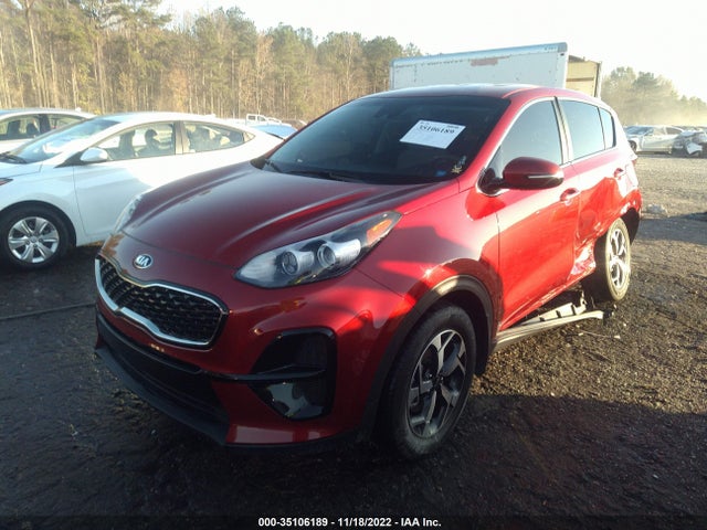 2020 Kia Sportage, VIN: KNDPM3AC4L7803144