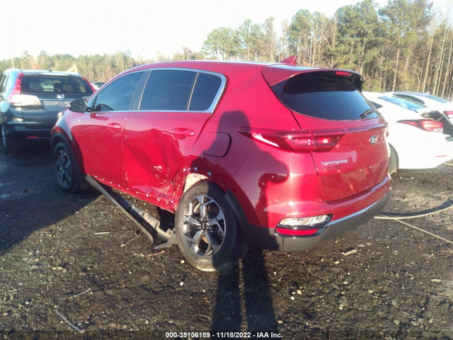2020 Kia Sportage, VIN: KNDPM3AC4L7803144
