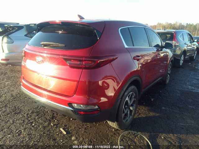 2020 Kia Sportage, VIN: KNDPM3AC4L7803144