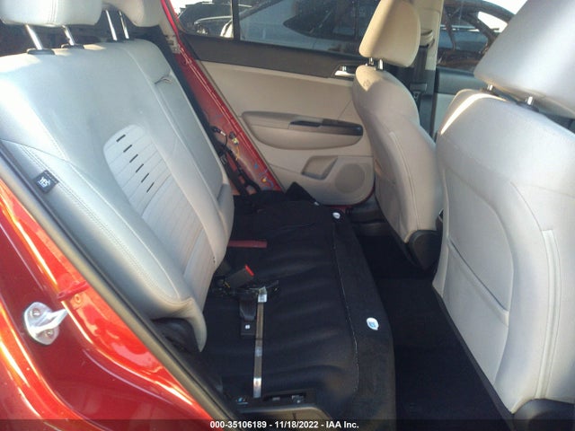 2020 Kia Sportage, VIN: KNDPM3AC4L7803144