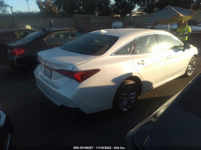 2020 Toyota Avalon, VIN: 4T1JZ1FB9LU044466