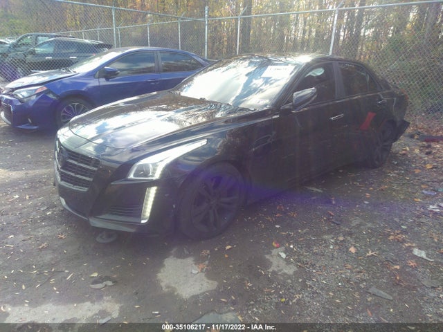 1G6AV5S84E0174850 Cadillac Cts Sedan Vsport Premium Rwd